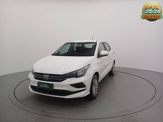 FIAT CRONOS 1.0 FIREFLY FLEX DRIVE MANUAL